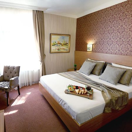 The Rise Aron Business Hotel Merter Istanbul Luaran gambar