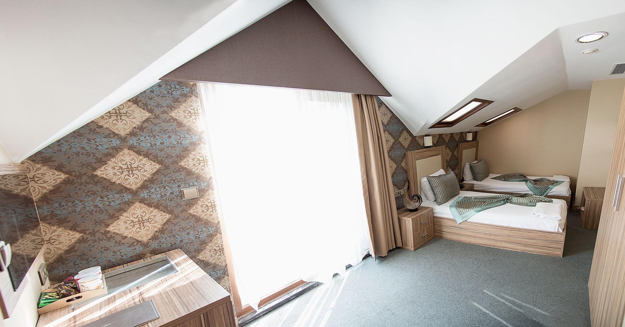 The Rise Aron Business Hotel Merter Istanbul Luaran gambar