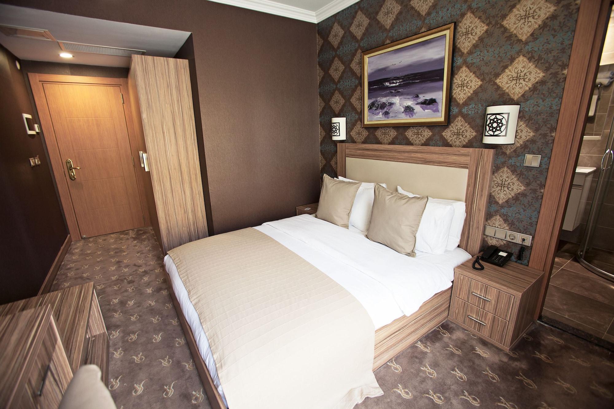 The Rise Aron Business Hotel Merter Istanbul Luaran gambar
