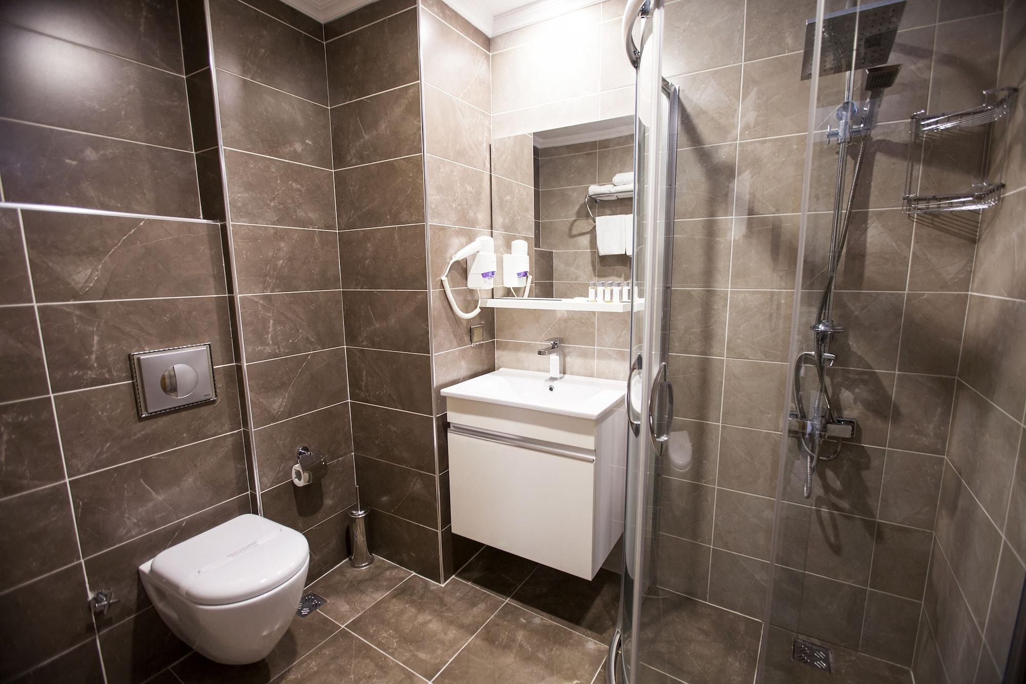 The Rise Aron Business Hotel Merter Istanbul Luaran gambar