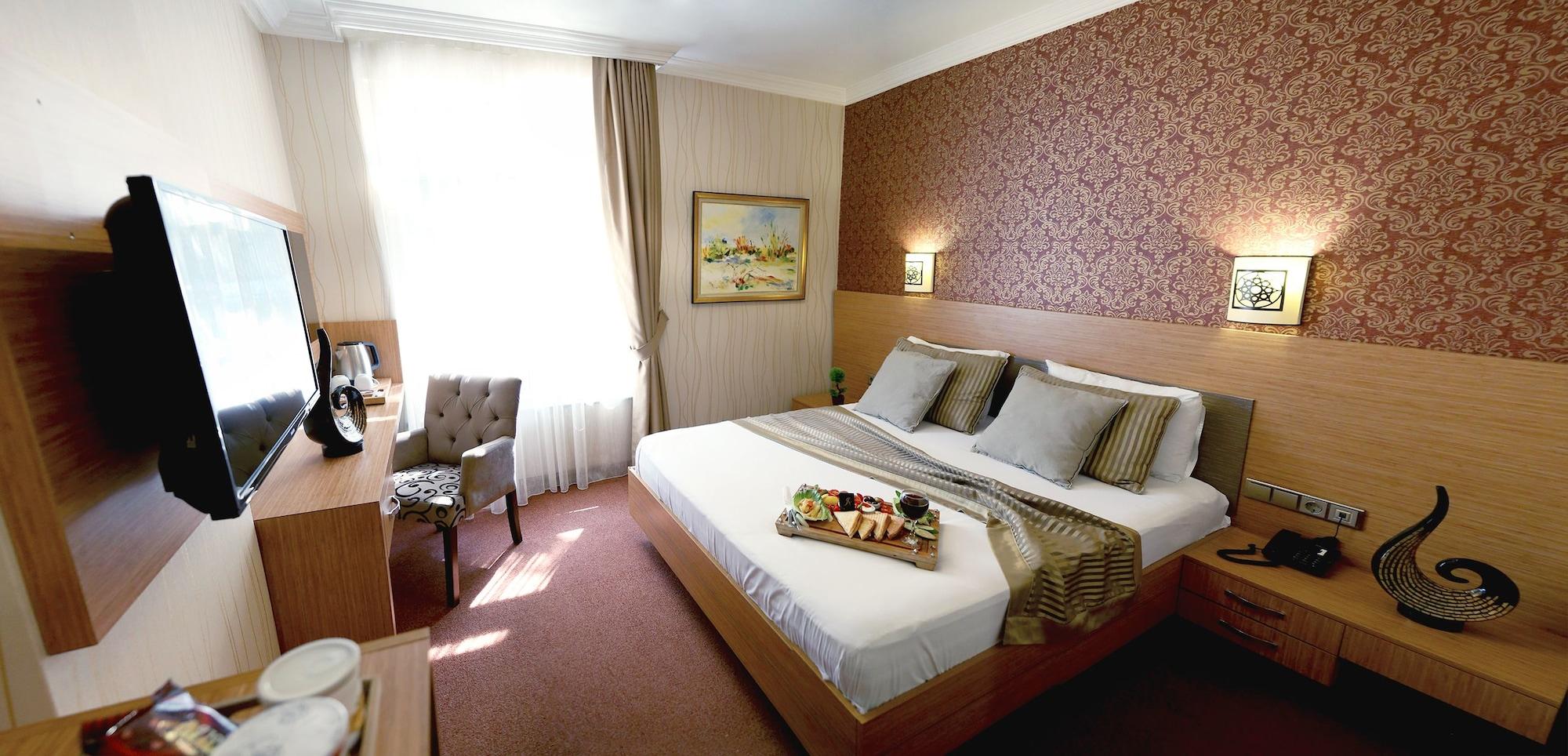 The Rise Aron Business Hotel Merter Istanbul Luaran gambar