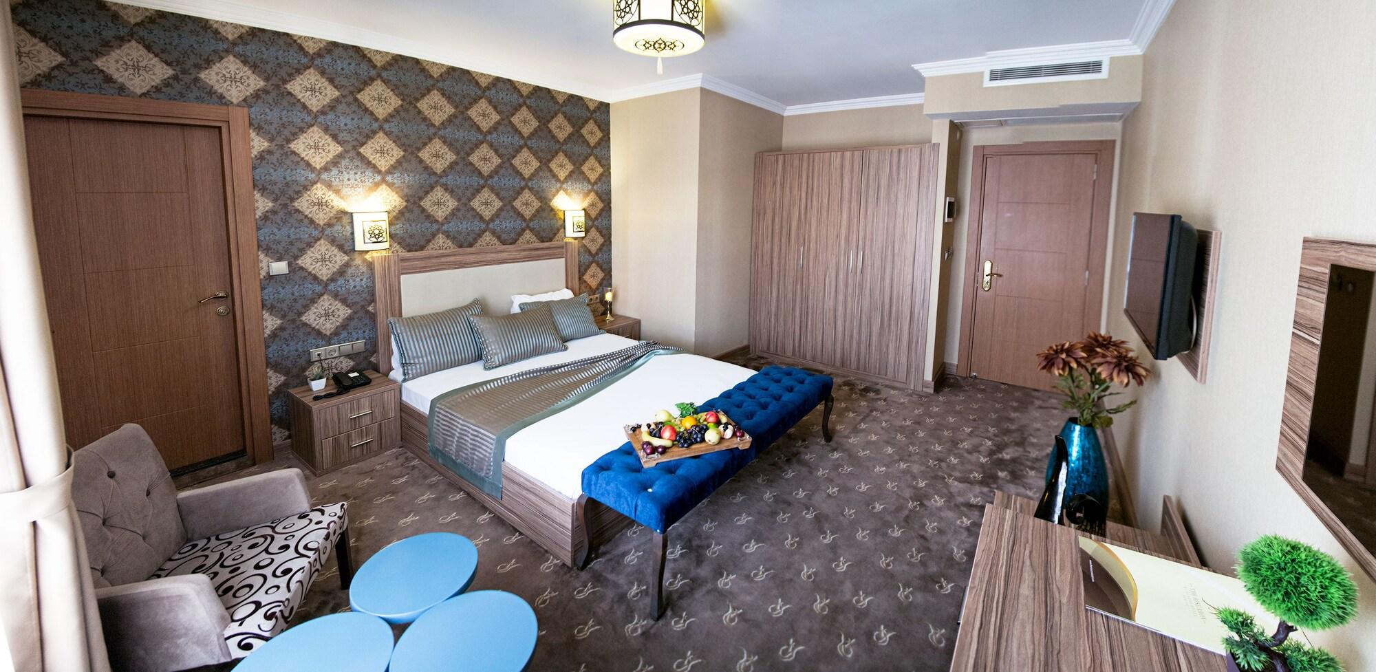 The Rise Aron Business Hotel Merter Istanbul Luaran gambar