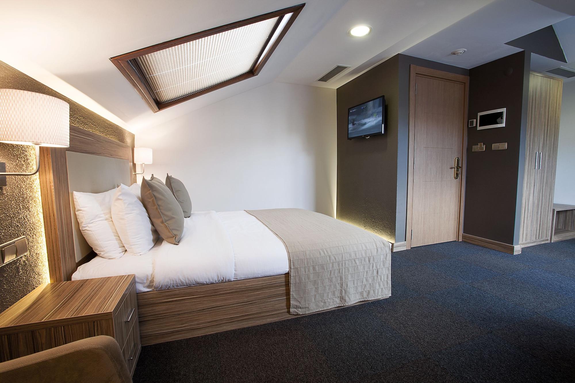 The Rise Aron Business Hotel Merter Istanbul Luaran gambar