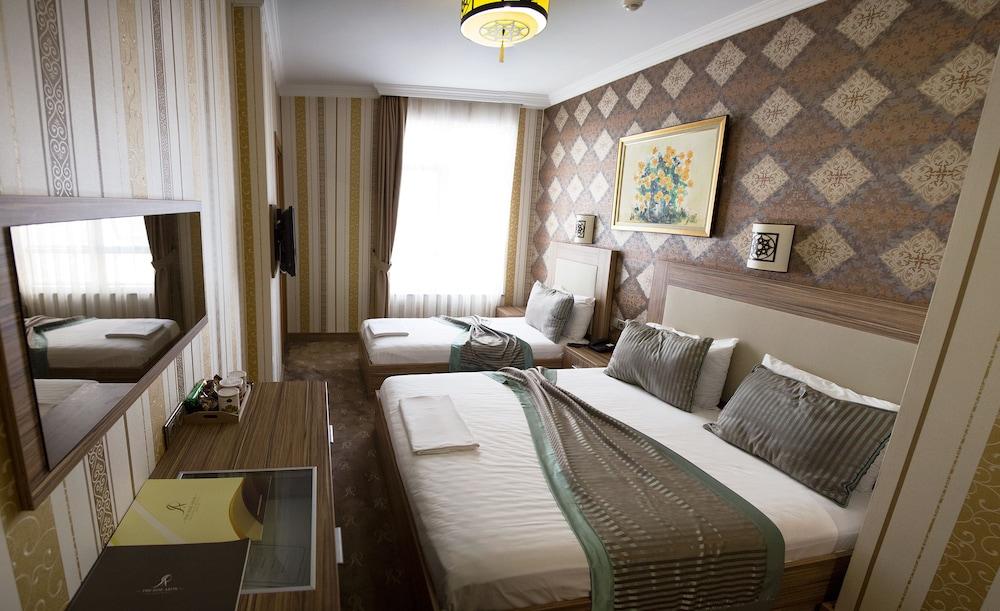 The Rise Aron Business Hotel Merter Istanbul Luaran gambar