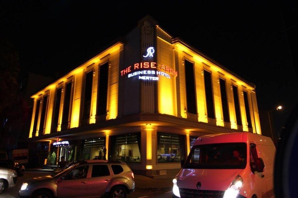 The Rise Aron Business Hotel Merter Istanbul Luaran gambar