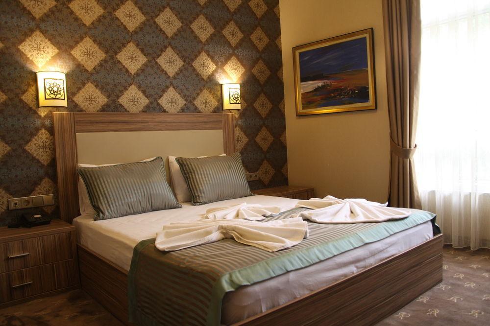 The Rise Aron Business Hotel Merter Istanbul Luaran gambar