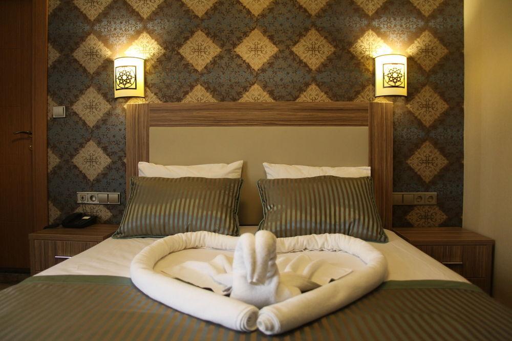 The Rise Aron Business Hotel Merter Istanbul Luaran gambar