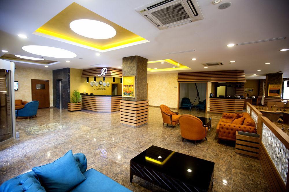 The Rise Aron Business Hotel Merter Istanbul Luaran gambar