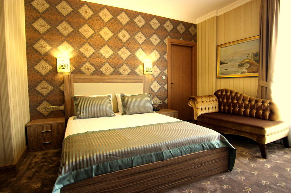 The Rise Aron Business Hotel Merter Istanbul Luaran gambar