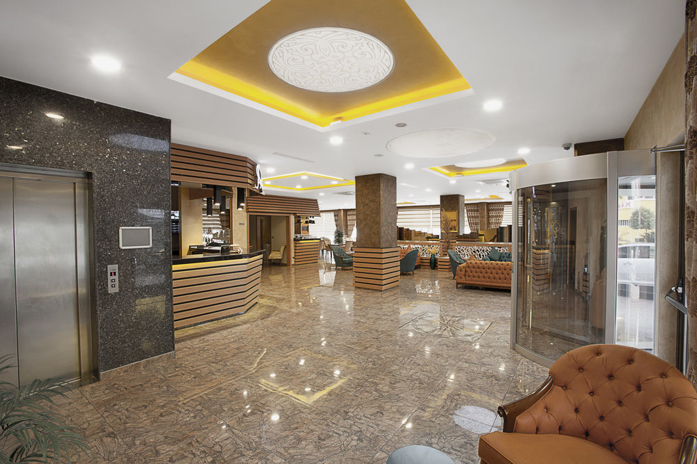 The Rise Aron Business Hotel Merter Istanbul Luaran gambar