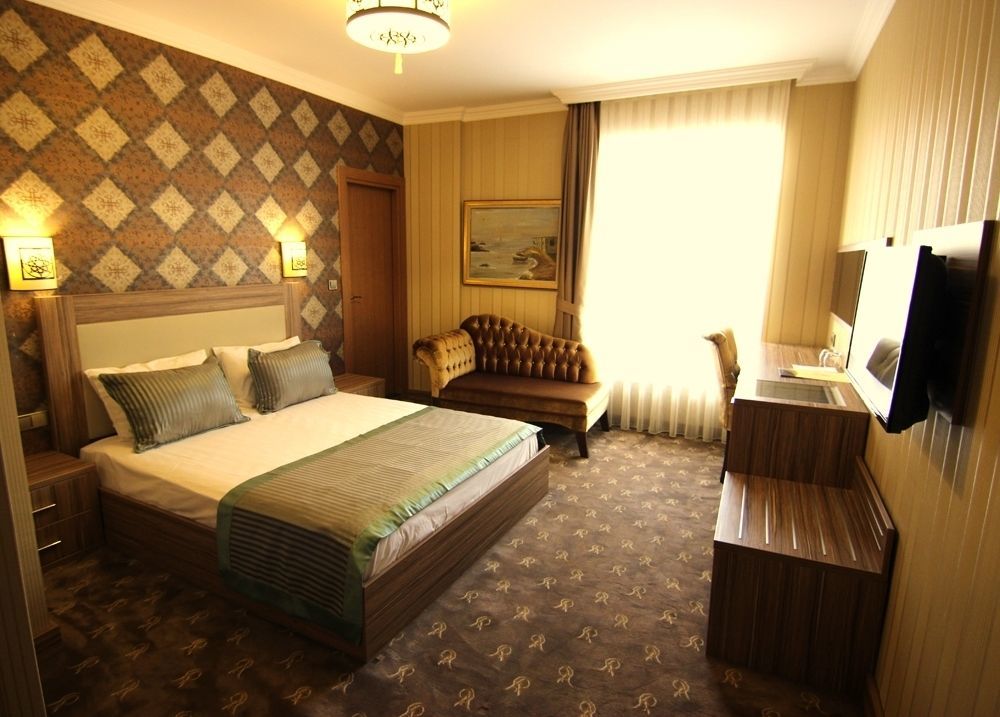 The Rise Aron Business Hotel Merter Istanbul Luaran gambar