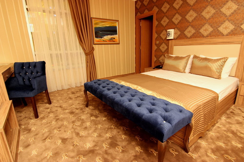 The Rise Aron Business Hotel Merter Istanbul Luaran gambar
