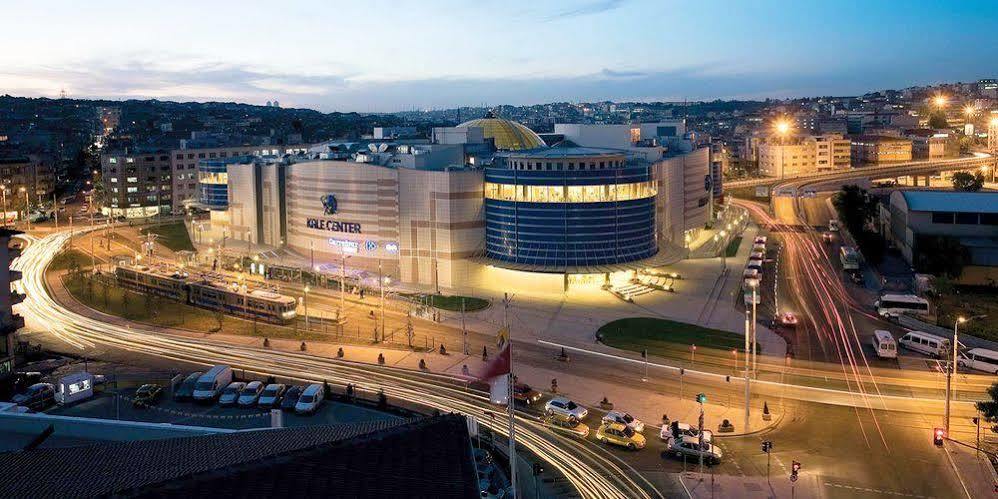 The Rise Aron Business Hotel Merter Istanbul Luaran gambar