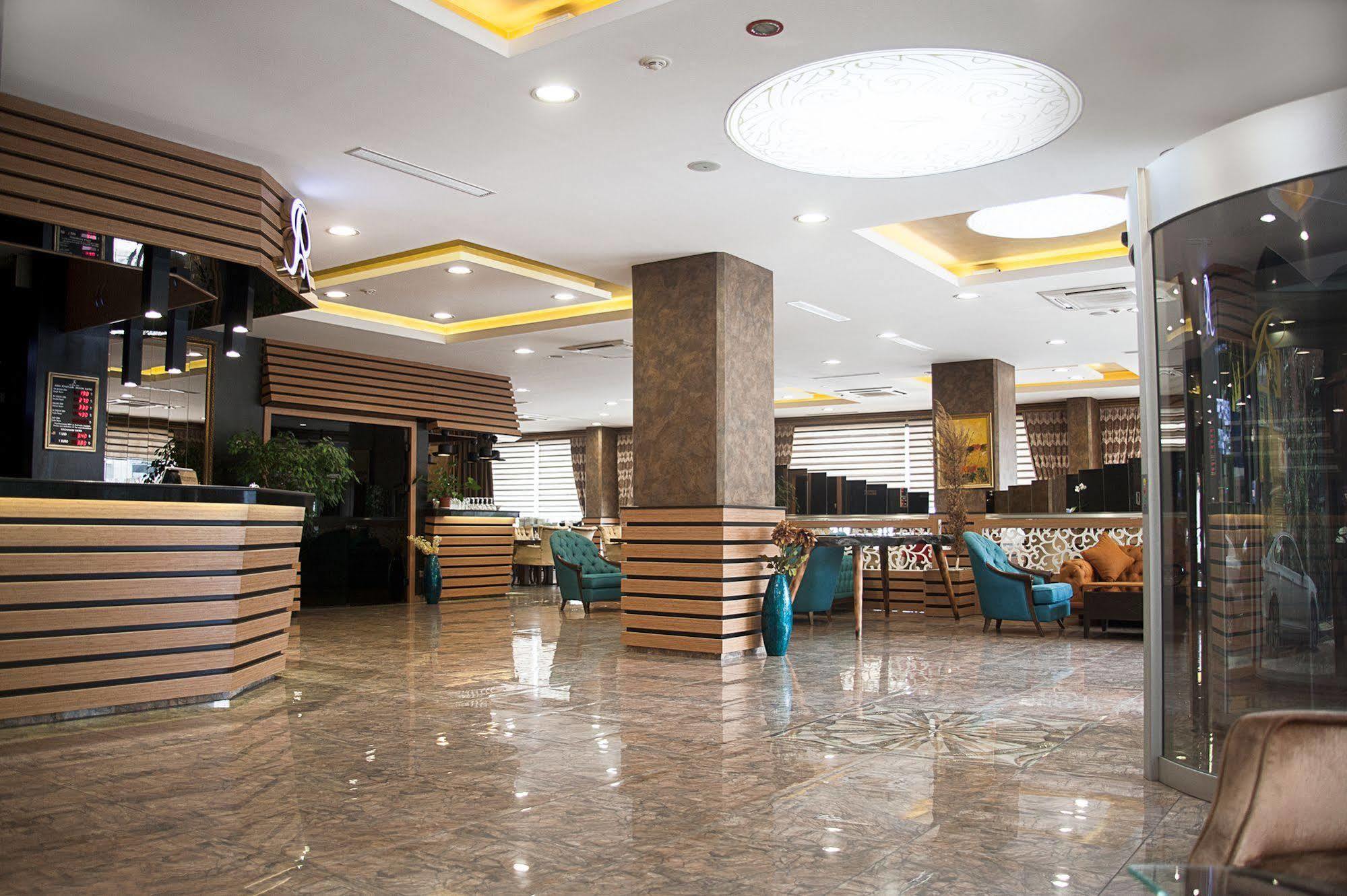 The Rise Aron Business Hotel Merter Istanbul Luaran gambar