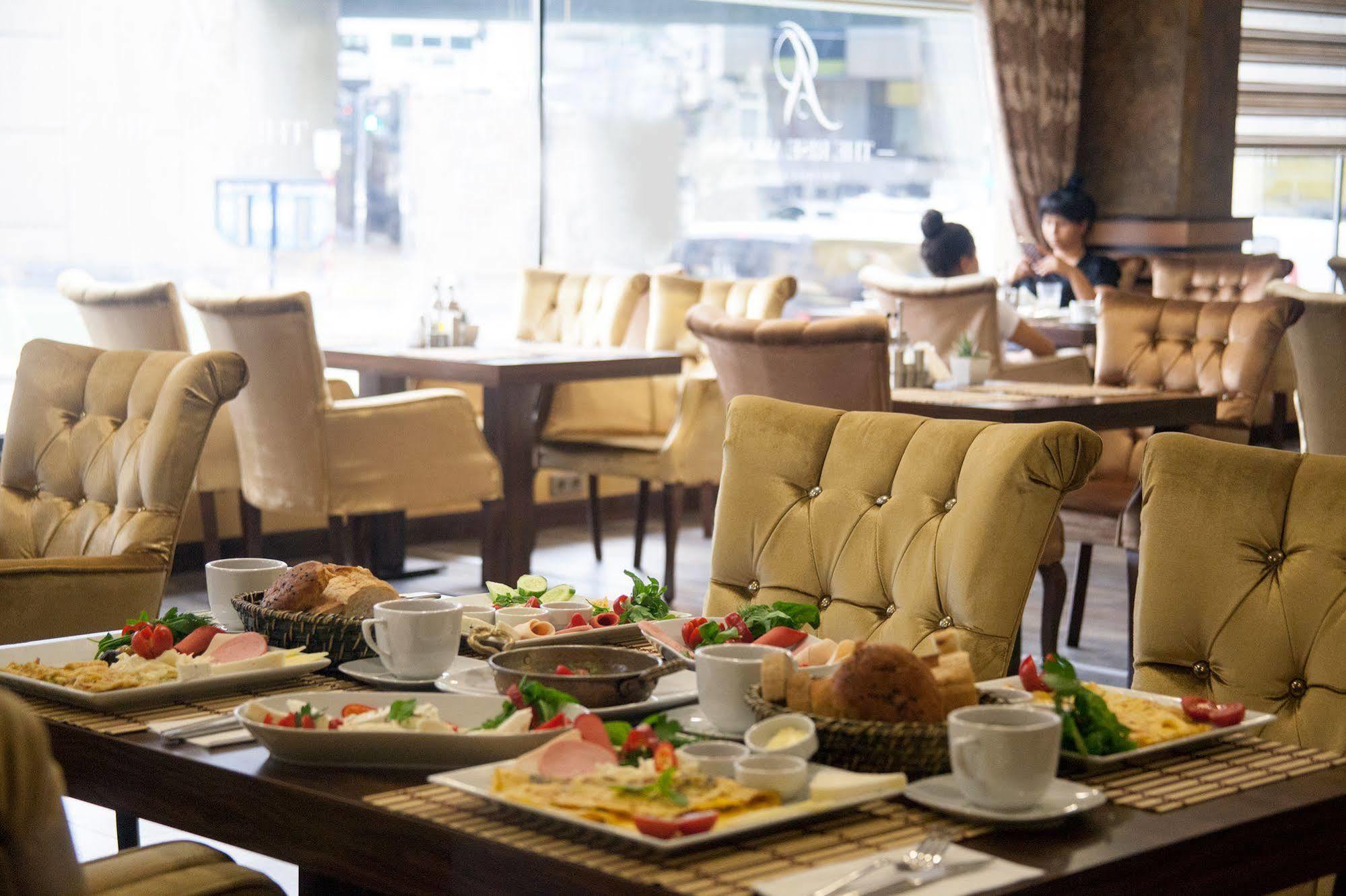 The Rise Aron Business Hotel Merter Istanbul Luaran gambar