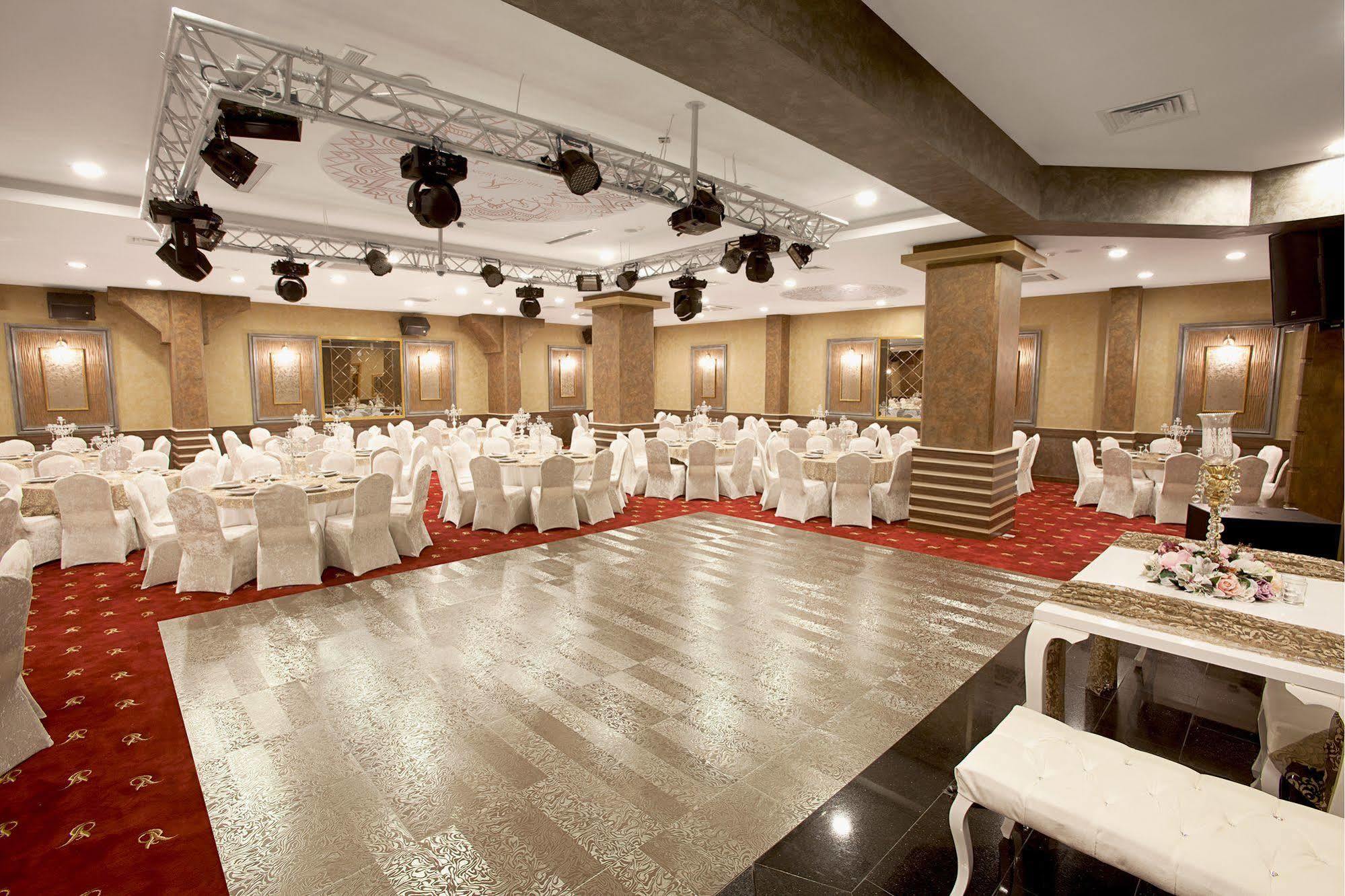 The Rise Aron Business Hotel Merter Istanbul Luaran gambar