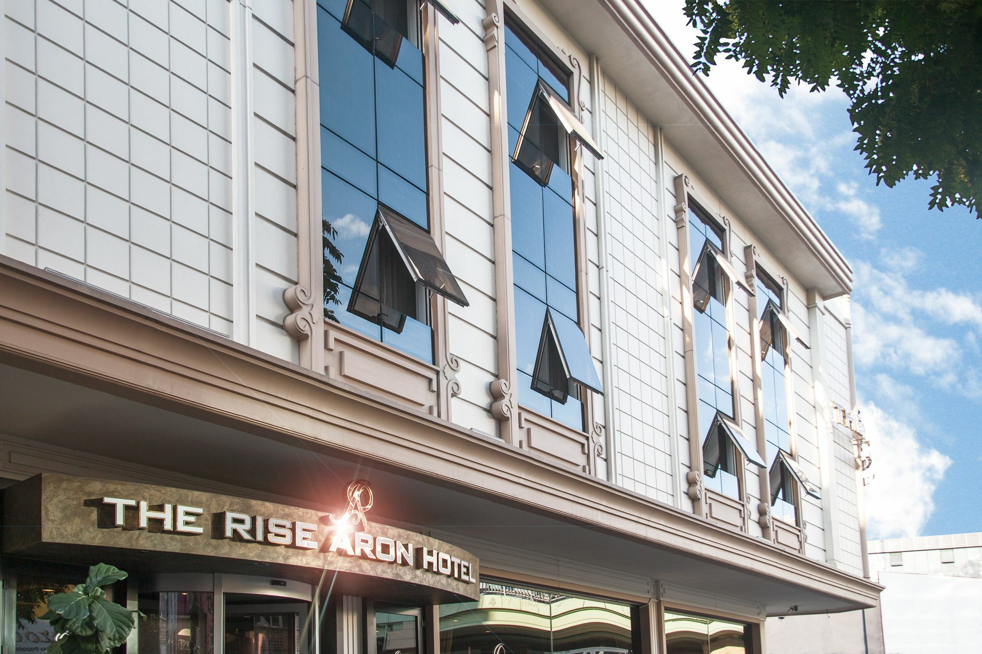 The Rise Aron Business Hotel Merter Istanbul Luaran gambar